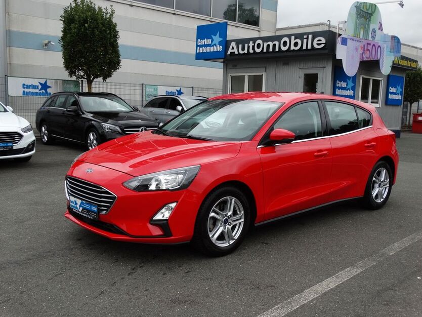 Ford Focus 128.870 km 11.950 € Fürth bei Nürnberg 90763