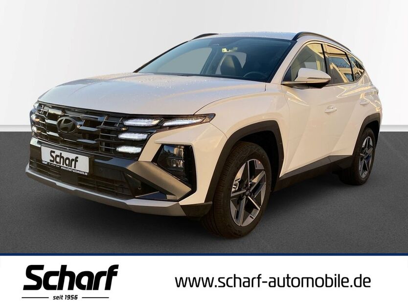 Hyundai TUCSON 8.000 km 31.290 € Lauf 91207