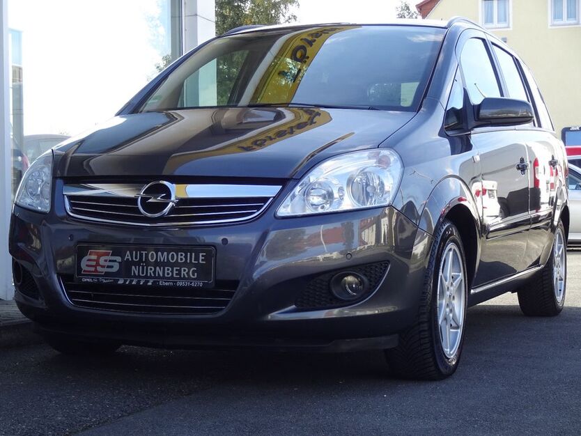 Opel Zafira 145.775 km 5.580 € Nürnberg 90431