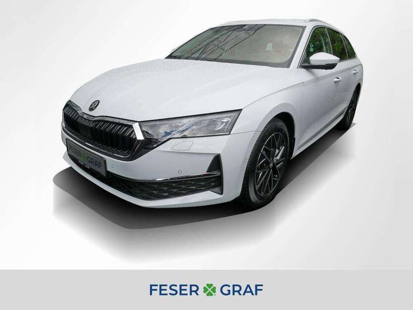 Skoda Octavia 6.800 km 33.740 € Erlangen 91058