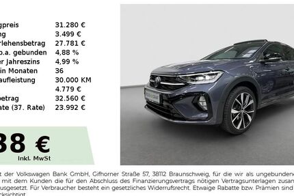 VW Taigo 8.145 km 30.980 € Fürth 90763