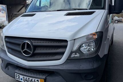 Mercedes-Benz Sprinter 100.000 km 19.200 &euro; Erlangen 91058