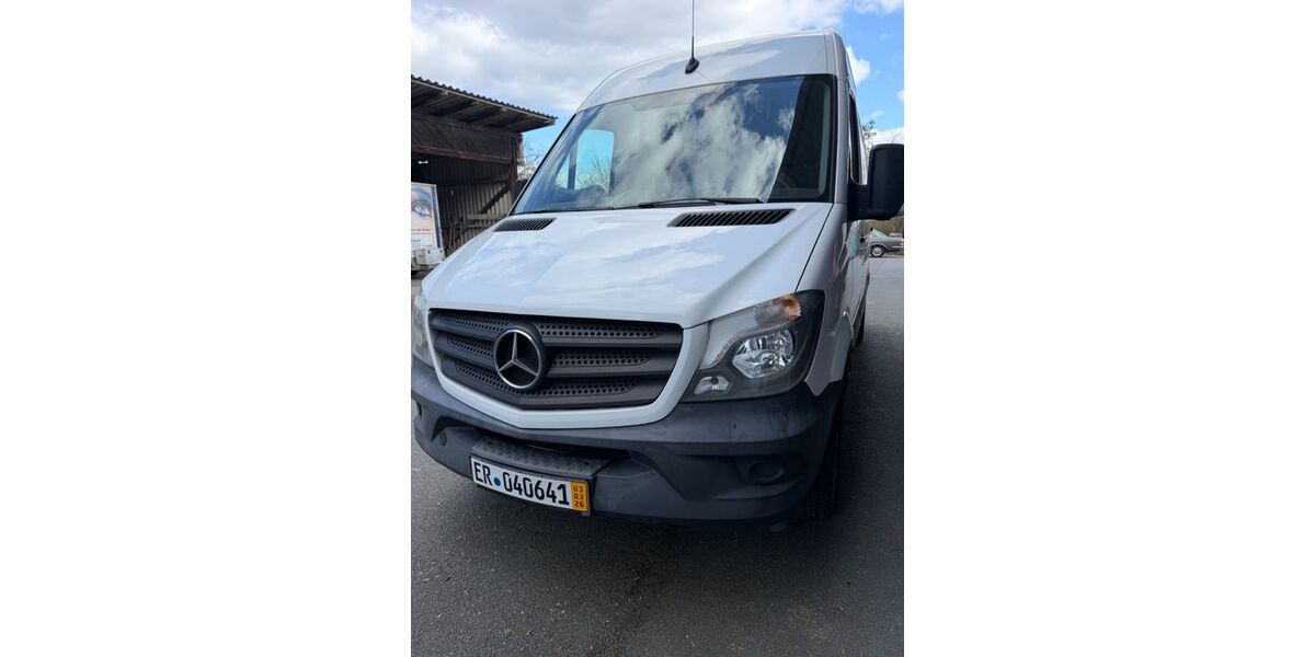 Mercedes-Benz Sprinter 100.000 km 19.200 &euro; Erlangen 91058