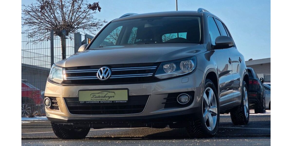 VW Tiguan 83.900 km 15.900 &euro; Fürth 90763
