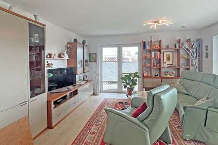 Wohnung Postbauer-Heng Heng - 3 Zimmer, 99 m&sup2;, 1.040&euro; | Angebot:26064484