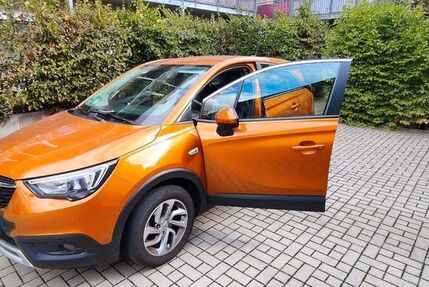 Opel Crossland (X)