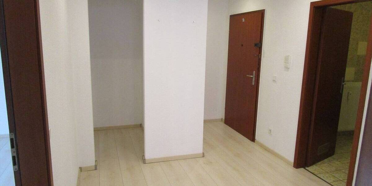 Große 2-Zi. Stadtwohnung Nürnberg - Wöhrd Wohnung mieten 2 zimmer