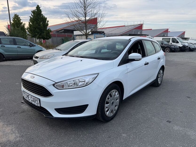 Ford Focus 165.000 km 4.290 € Nürnberg 90431