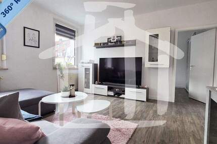 PROVISIONSFREI: 3 Zimmer mitten in Zirndorf 3 zimmer