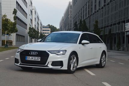 Audi A6 76.200 km 33.900 &euro; Erlangen 91058