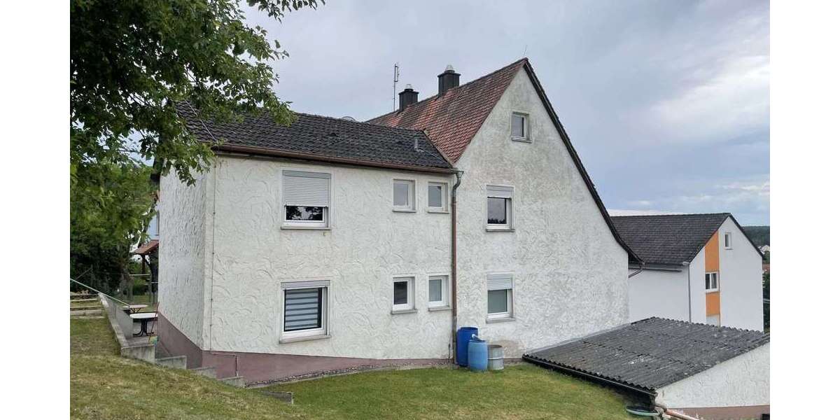 Einfamilienhaus Roth - Bernlohe Bernlohe - 6 Zimmer, 180 m&sup2;, 439.000&euro; | Angebot:26885250