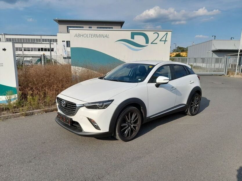 CX-3