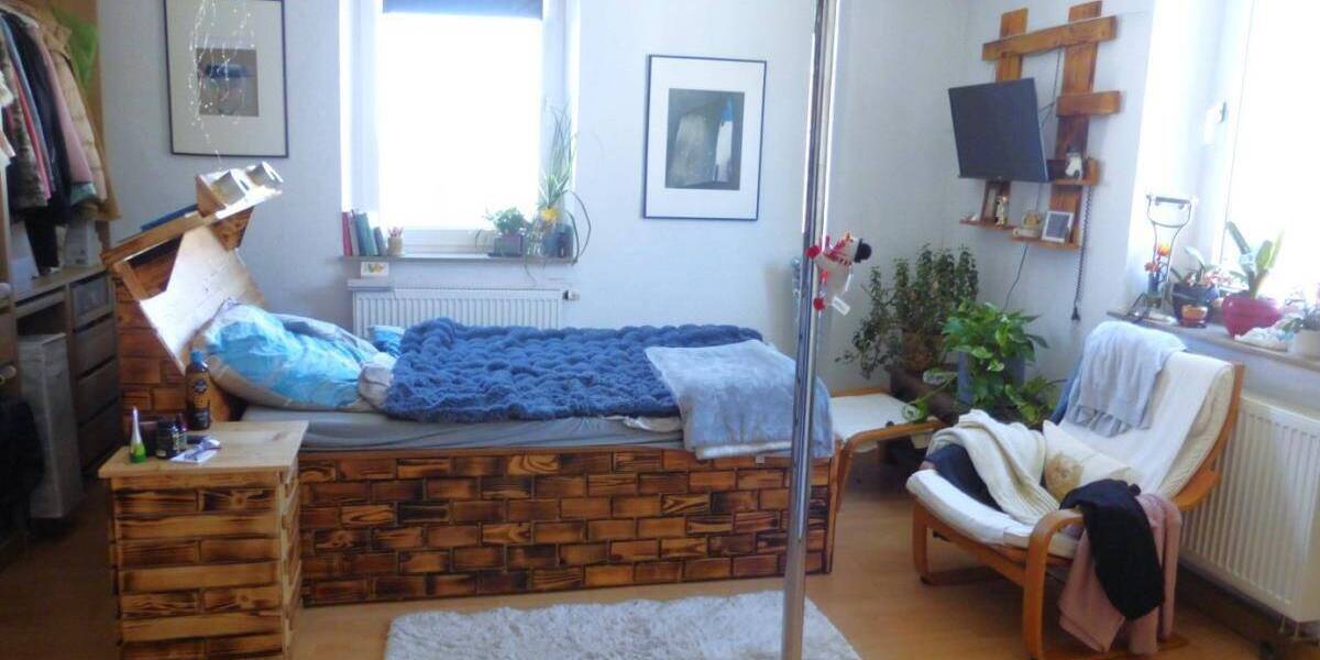 Etagenwohnung Nürnberg Gärten h d Veste - 4 Zimmer, 110 m&sup2;, 995&euro; | Angebot:26291289