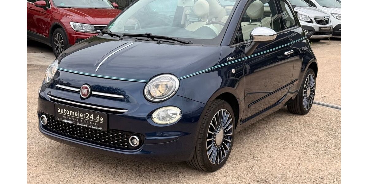 Fiat 500 107.477 km 8.797 &euro; Erlangen 91056