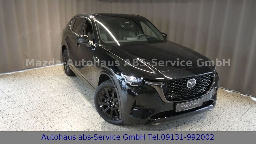 Mazda CX-60 6.900 km 54.985 € Erlangen 91056