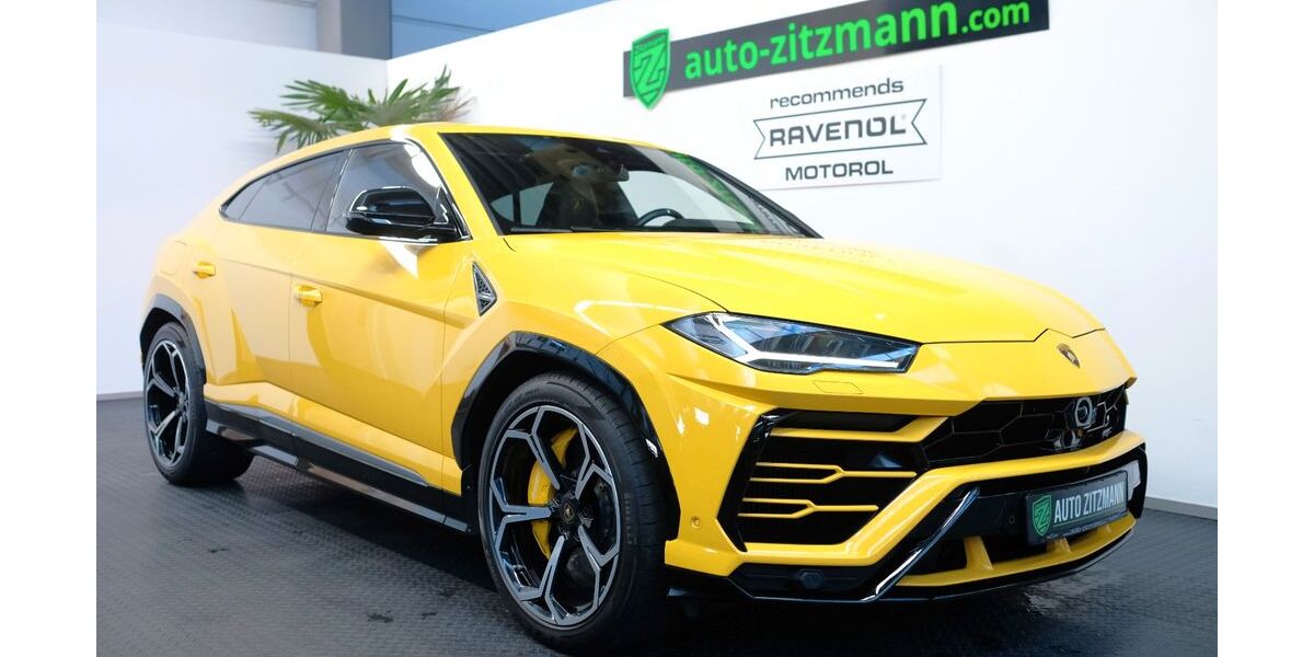 Lamborghini Urus 41.750 km 226.770 &euro; Nürnberg 90439