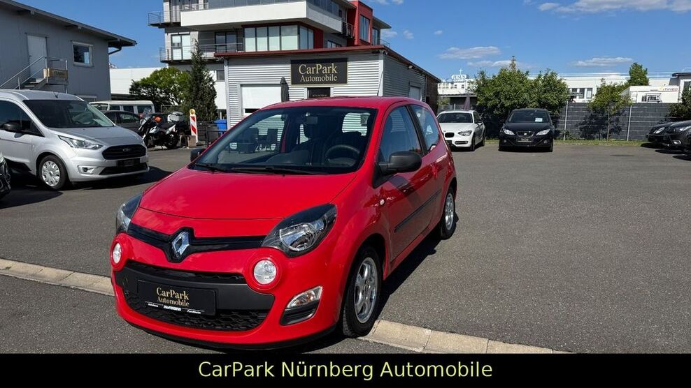 Renault Twingo 81.013 km 3.999 € Fürth 90763