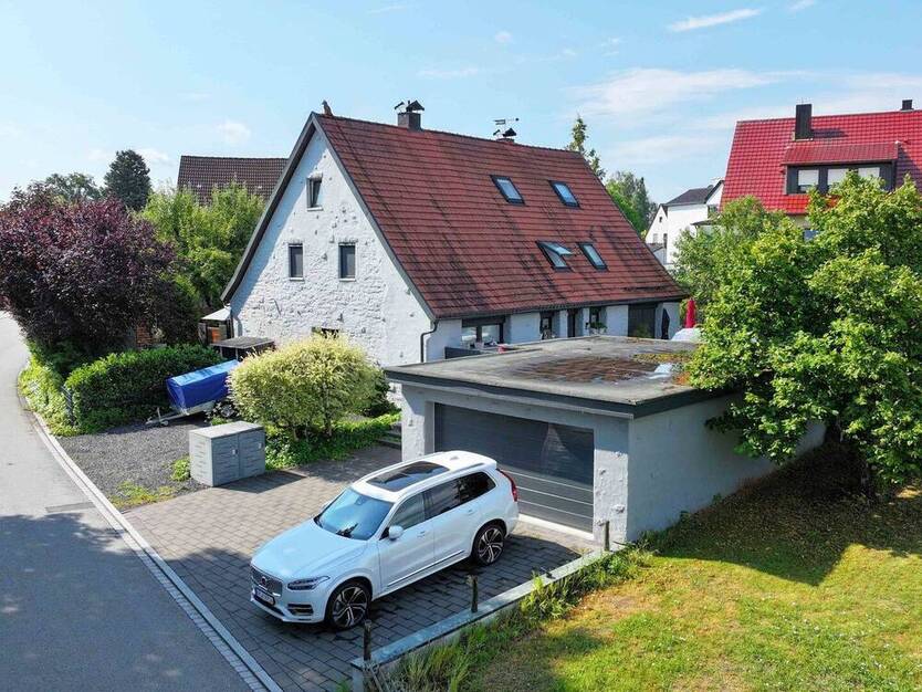 Historisches Wohnidyll mit modernem Komfort