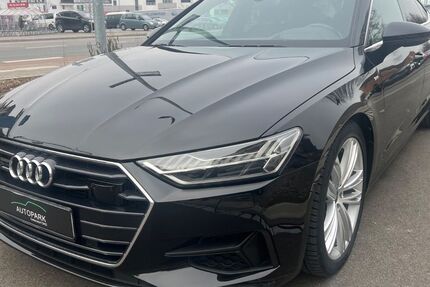 Audi A7 97.000 km 40.900 &euro; Nürnberg 90449