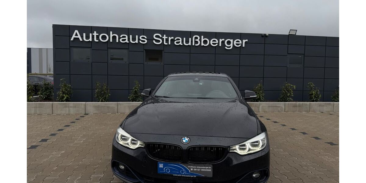 BMW 435 160.800 km 20.490 &euro; Buchschwabach bei Nürnberg 90574