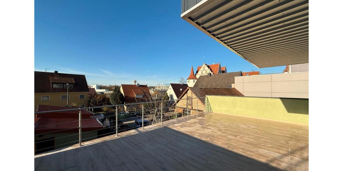 Etagenwohnung Roth - 4 Zimmer, 104 m&sup2;, 1.245&euro; | Angebot:26337892