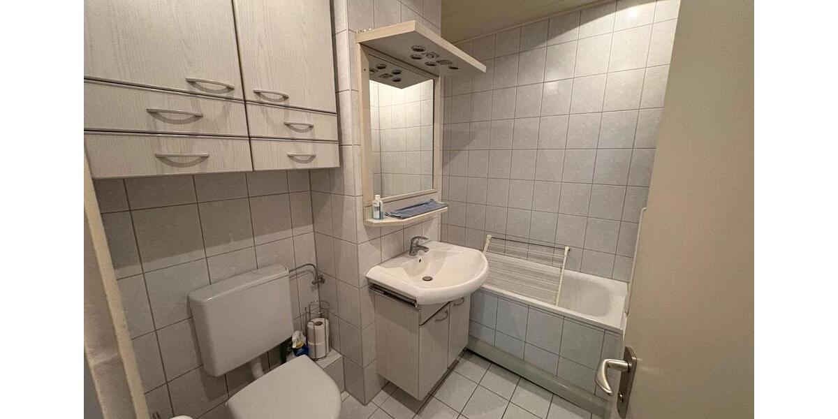 Etagenwohnung Nürnberg Langwasser - 2 Zimmer, 58 m&sup2;, 1.020&euro; | Angebot:27594387