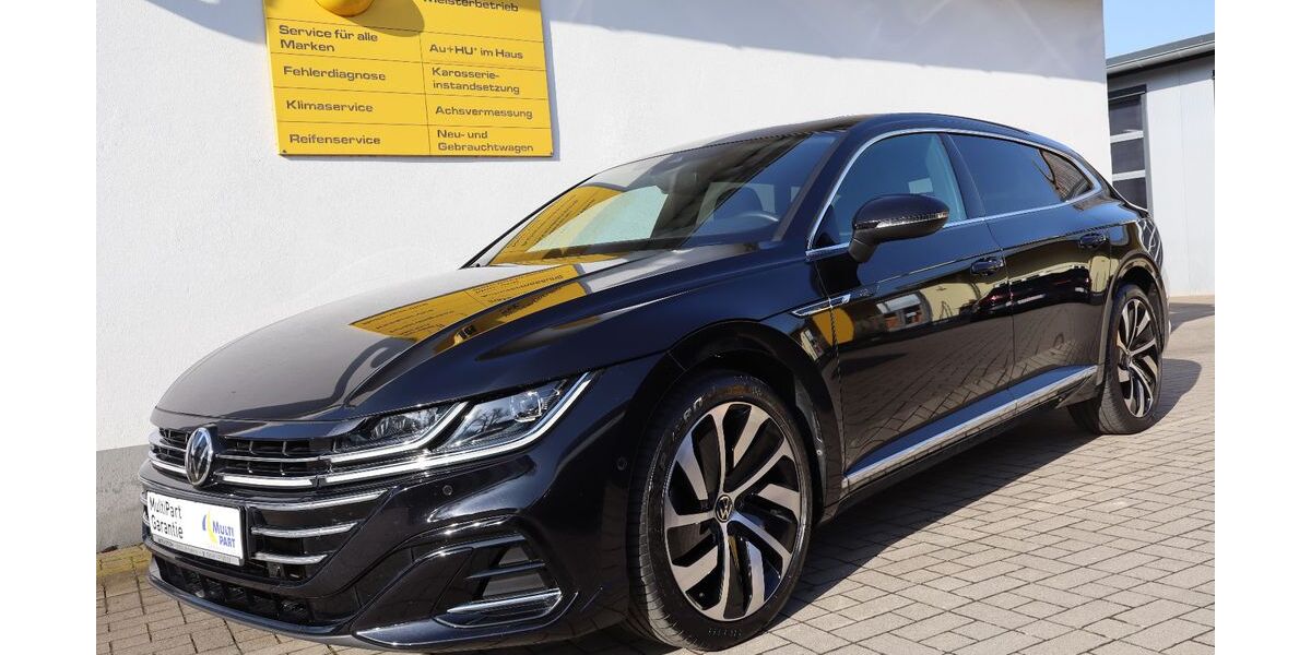 VW Arteon 28.080 km 34.750 &euro; Berg/Richtheim 92348