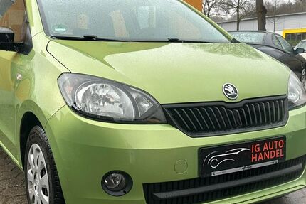 Skoda Citigo 127.581 km 3.990 &euro; Eckental 90542