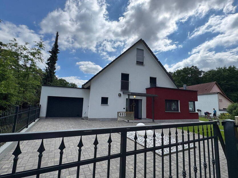Ein stilvolles Zuhause für höchste Ansprüche in Schwarzach bei Schwabach 1 zimmer
