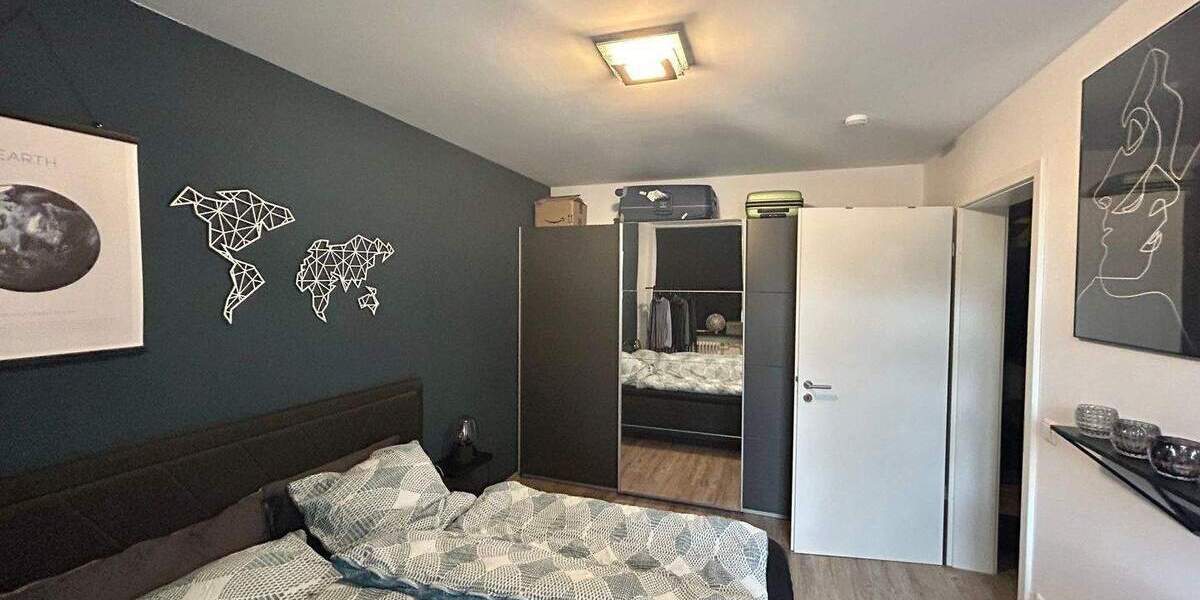 Etagenwohnung Nürnberg Steinbühl - 2 Zimmer, 65 m&sup2;, 1.000&euro; | Angebot:26359112