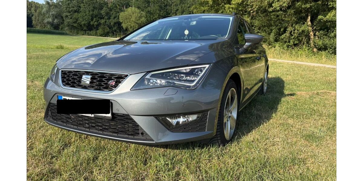 Seat Leon 132.000 km 12.100 &euro; Rohr 91189