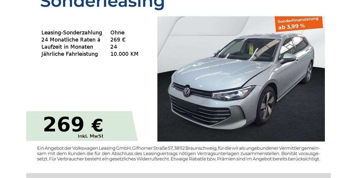 VW Passat 22.172 km 30.980 &euro; Fürth 90763