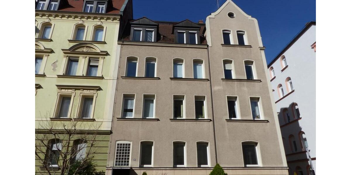 Dachgeschoßwohnung Nürnberg Eberhardshof - 3 Zimmer, 73 m&sup2;, 870&euro; | Angebot:26677291