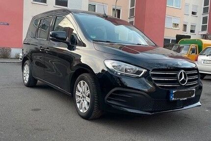 Mercedes-Benz T-Klasse 7.950 km 22.000 € Nürnberg 90429