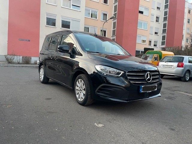 Mercedes-Benz T-Klasse 7.950 km 22.000 € Nürnberg 90429
