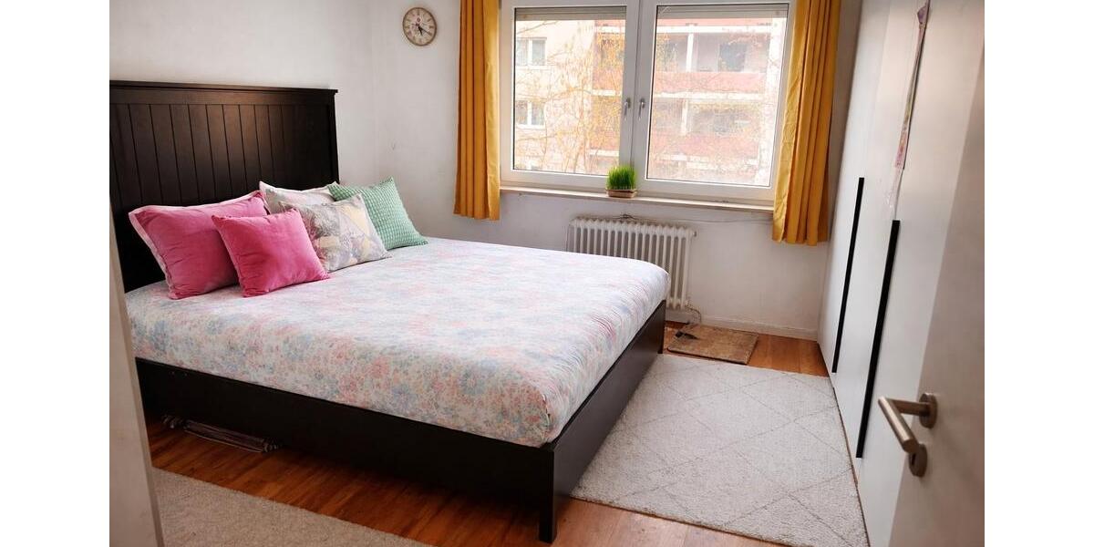 Etagenwohnung Fürth Atzenhof - 3 Zimmer, 85 m&sup2;, 1.275&euro; | Angebot:26253650