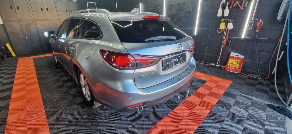 Mazda 6 163.000 km 9.600 &euro; Nürnberg 90439