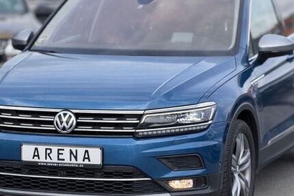 VW Tiguan 111.550 km 21.999 &euro; Nürnberg 90431