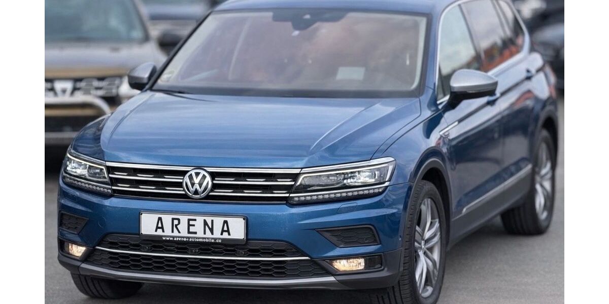 VW Tiguan 111.550 km 21.999 &euro; Nürnberg 90431