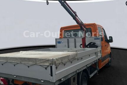 Mercedes-Benz Sprinter 155.000 km 17.900 &euro; Fürth 90763