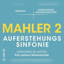 Mahler 2 - Auferstehungs-Sinfonie 14.03.2026 Heinrich-Lades-Halle