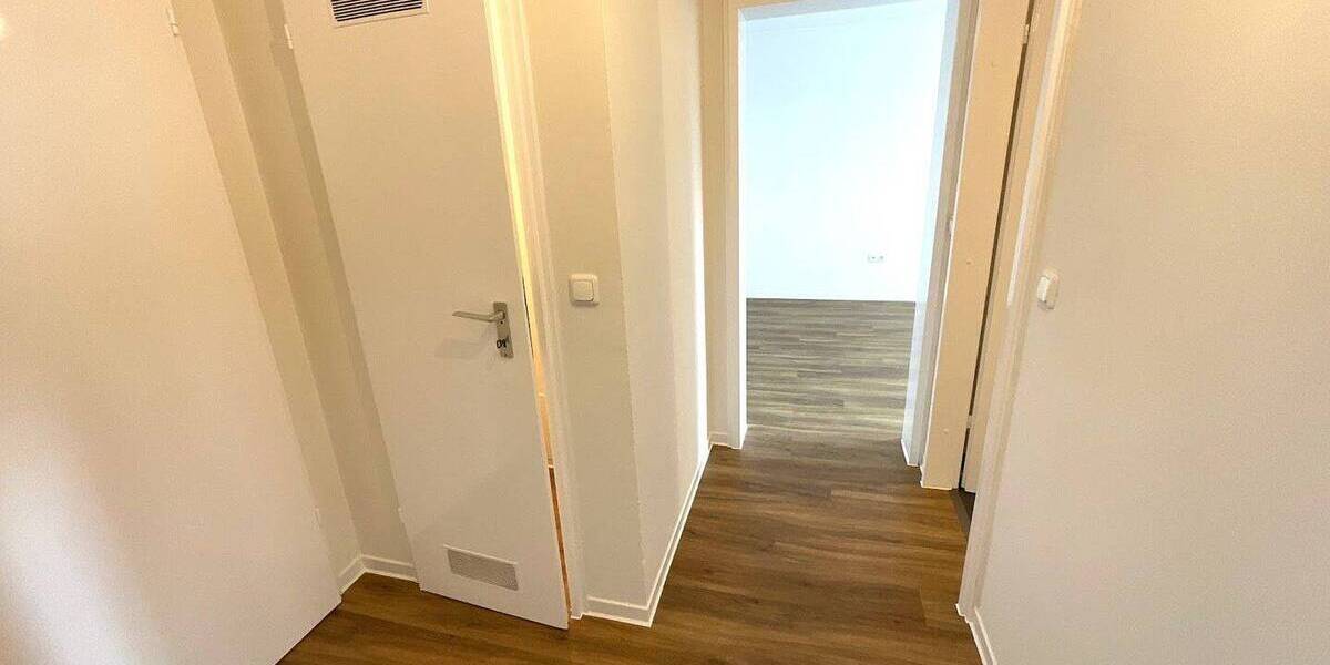 Etagenwohnung Nürnberg Langwasser - 2 Zimmer, 59 m&sup2;, 653&euro; | Angebot:26912870