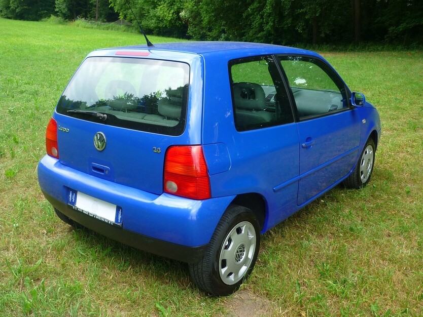 VW Lupo 212.942 km 2.599 € Roth 91154