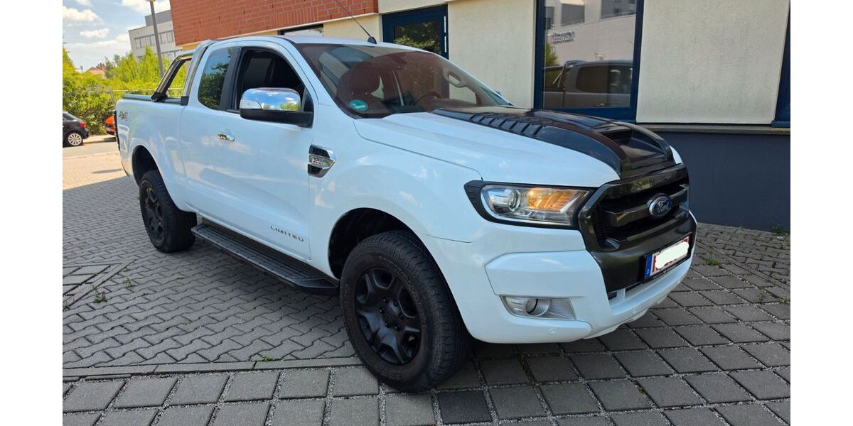 Ford Ranger 189.000 km 13.490 &euro; Nürnberg 90441