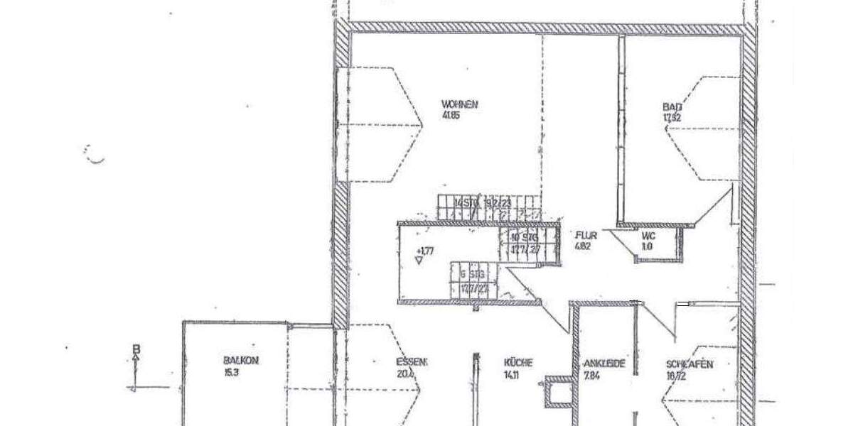 ** Großzügige Maisonette mit Gartenanteil in sonniger, gehobener Lage ** 3 zimmer