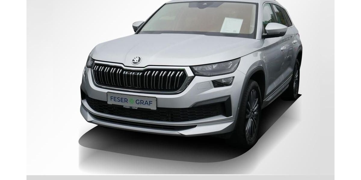 Skoda Kodiaq 73.450 km 37.190 &euro; Lauf an der Pegnitz 91207