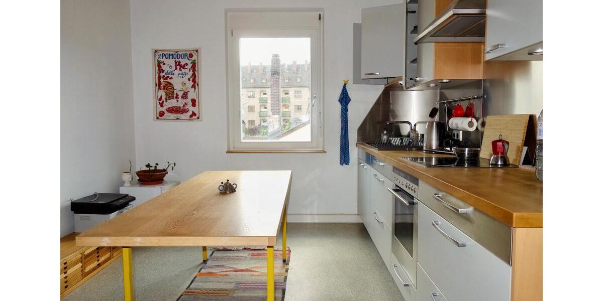 Etagenwohnung Nürnberg Rabus - 3 Zimmer, 79 m&sup2;, 299.000&euro; | Angebot:26512447