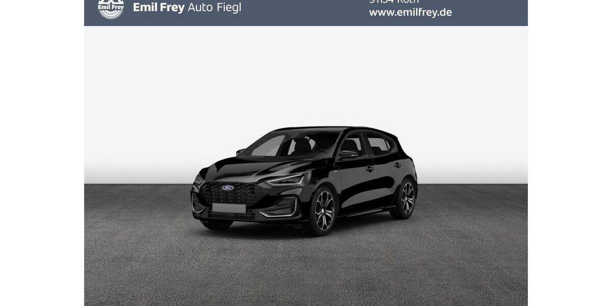 Ford Focus 12.695 km 25.990 &euro; Roth 91154