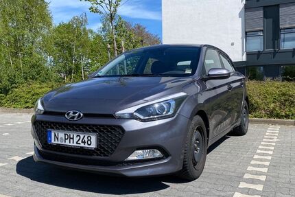 Hyundai i20 81.850 km 8.200 &euro; Nürnberg 90411