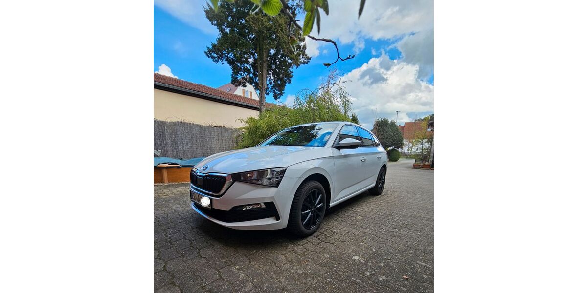 Skoda Scala 89.000 km 14.900 &euro; Uttenreuth 91080